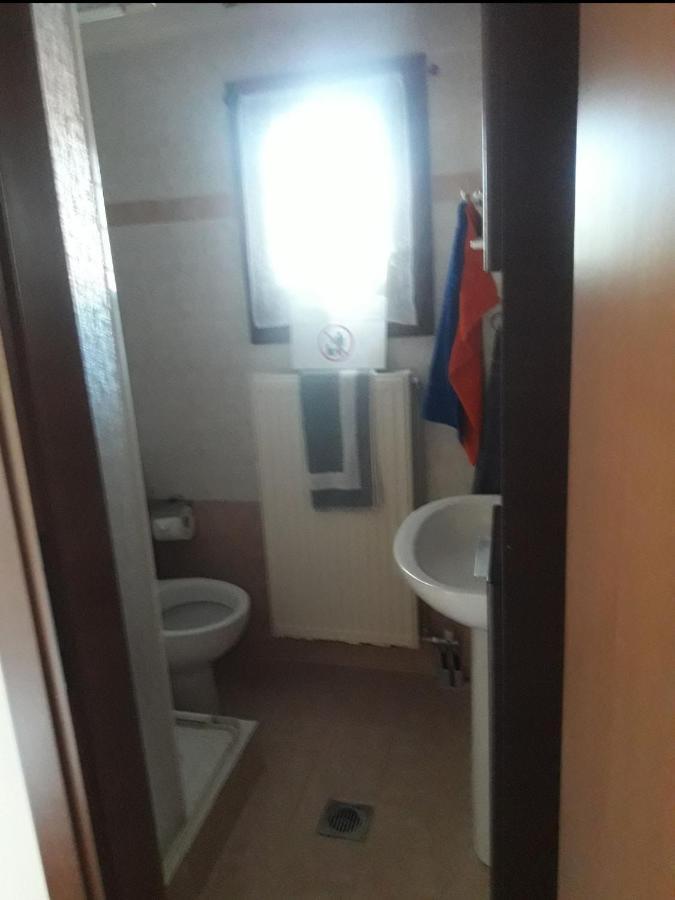 Hill Blue Apartman Nikíti Kültér fotó