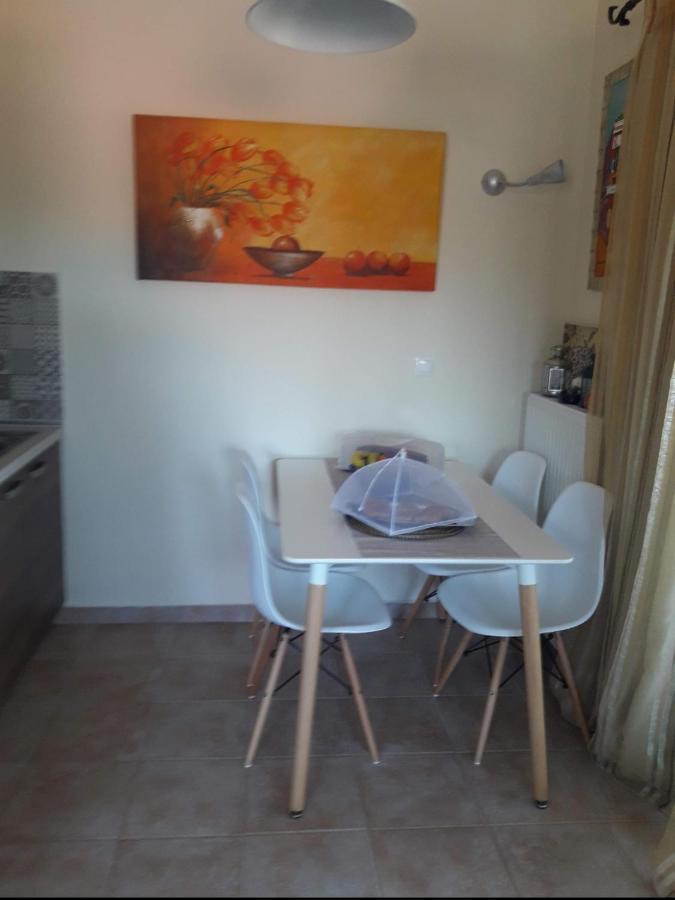Hill Blue Apartman Nikíti Kültér fotó