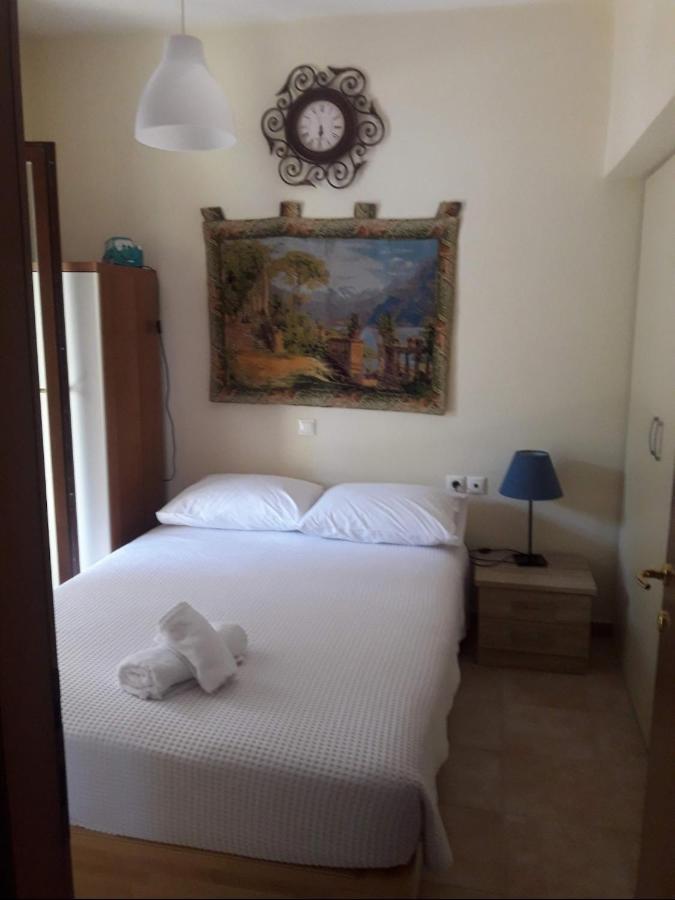 Hill Blue Apartman Nikíti Kültér fotó