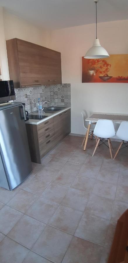 Hill Blue Apartman Nikíti Kültér fotó
